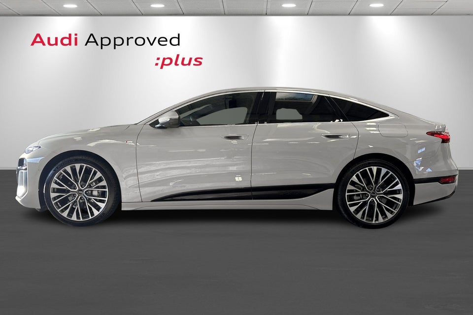Audi A6 e-tron S-line plus performance Sportback 5d