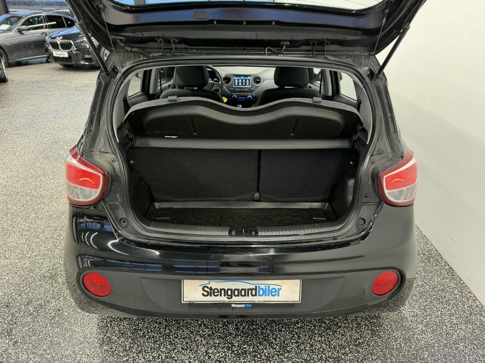 Hyundai i10 1,0 Comfort 5d