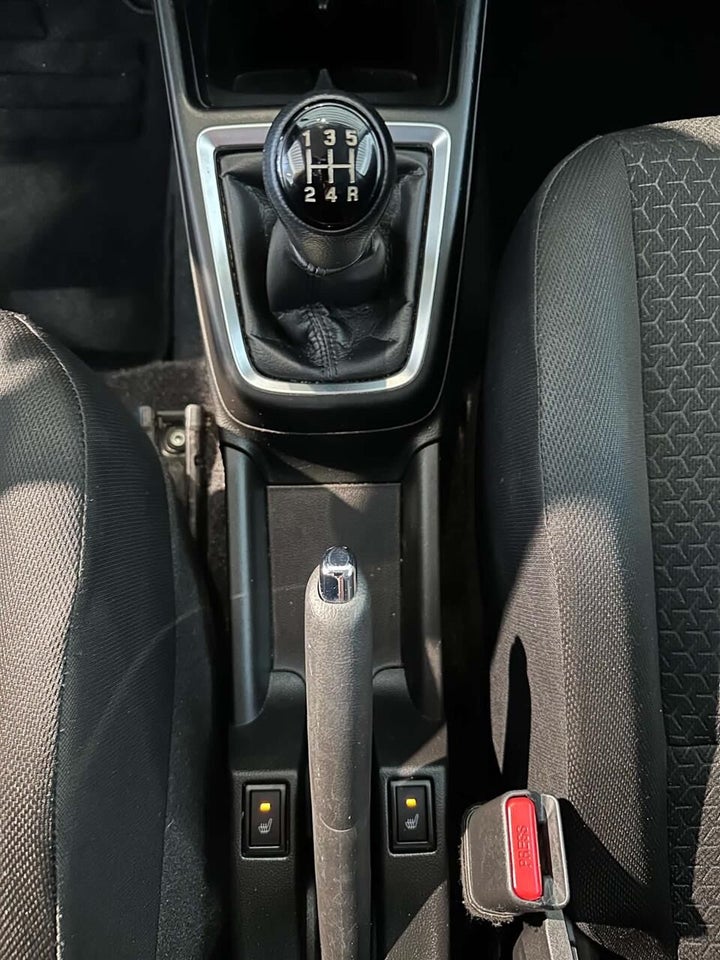 Suzuki Swift 1,2 mHybrid Action 5d