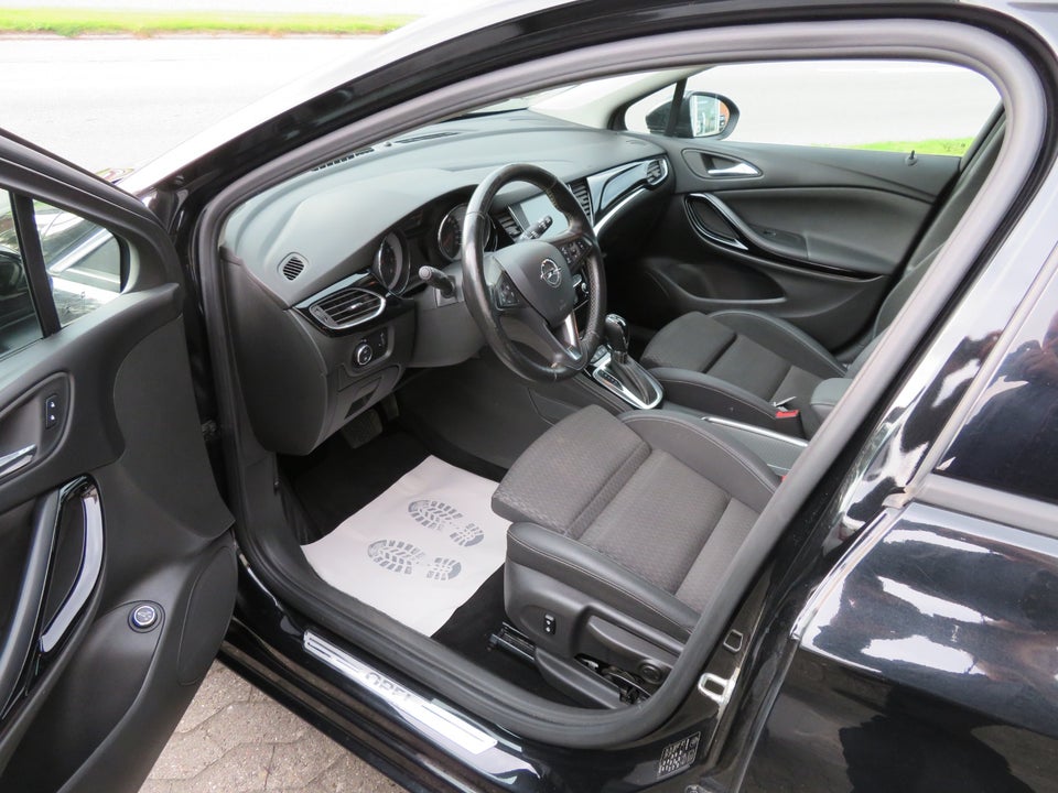 Opel Astra 1,4 T 150 Innovation Sports Tourer aut. 5d