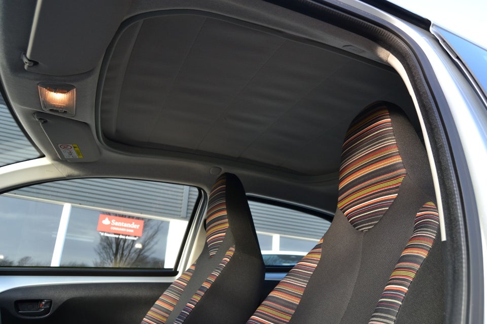 Citroën C1 1,0 e-VTi Feel Airscape 5d