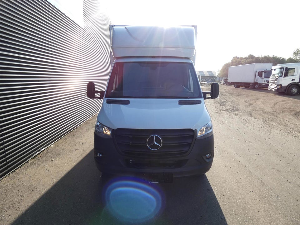 Mercedes Sprinter 317 2,0 CDi A3 Chassis aut. RWD 2d