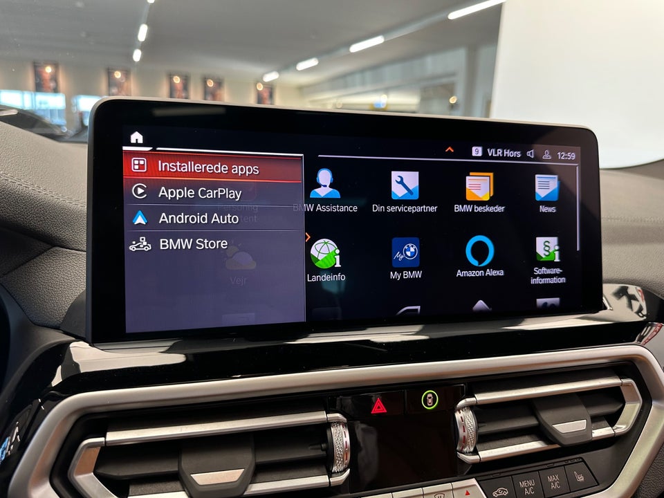 BMW iX3 Charged M-Sport 5d