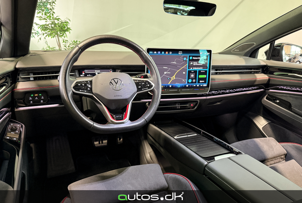 VW ID.7 86 GTX Max 4Motion 5d