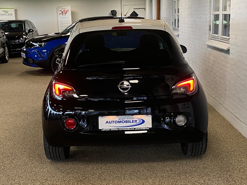 Opel Adam 1,4 100 Slam 3d