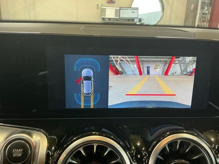 Mercedes EQB250+ AMG Line Advance Plus 5d