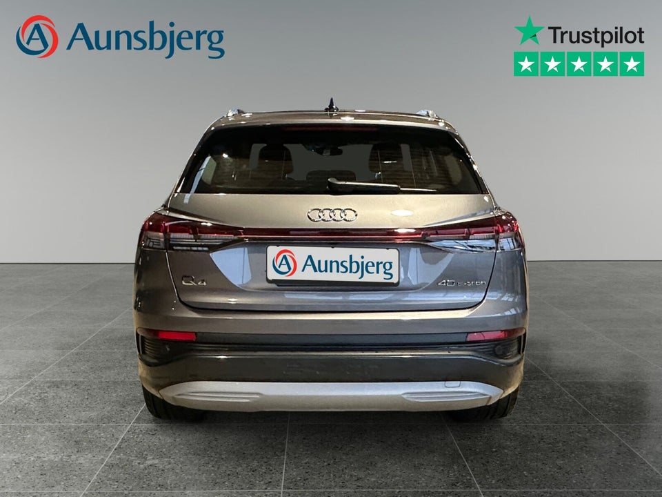 Audi Q4 e-tron 40 5d
