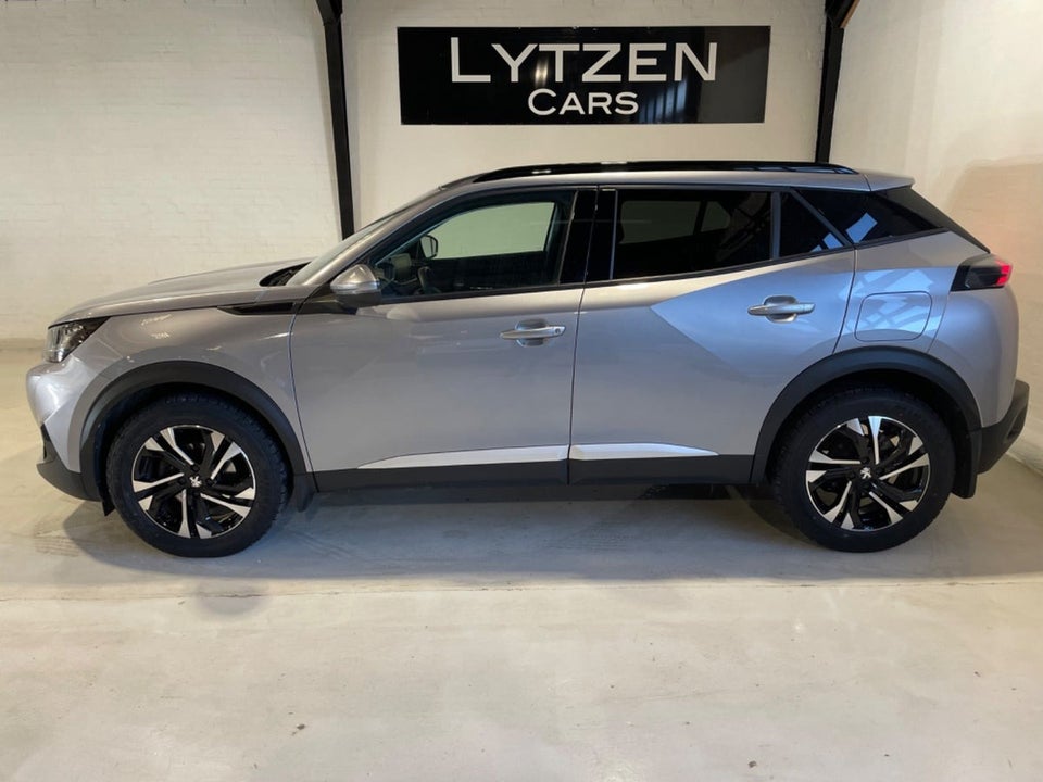 Peugeot 2008 1,2 PureTech 130 Platin Sport 5d