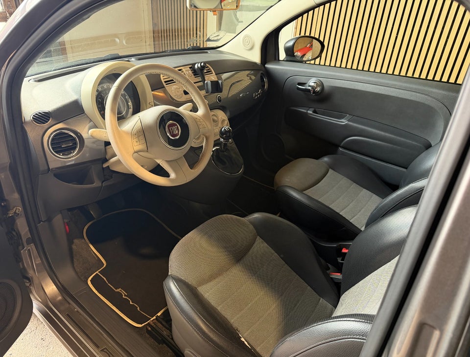 Fiat 500C 1,2 Opening Edition 2d