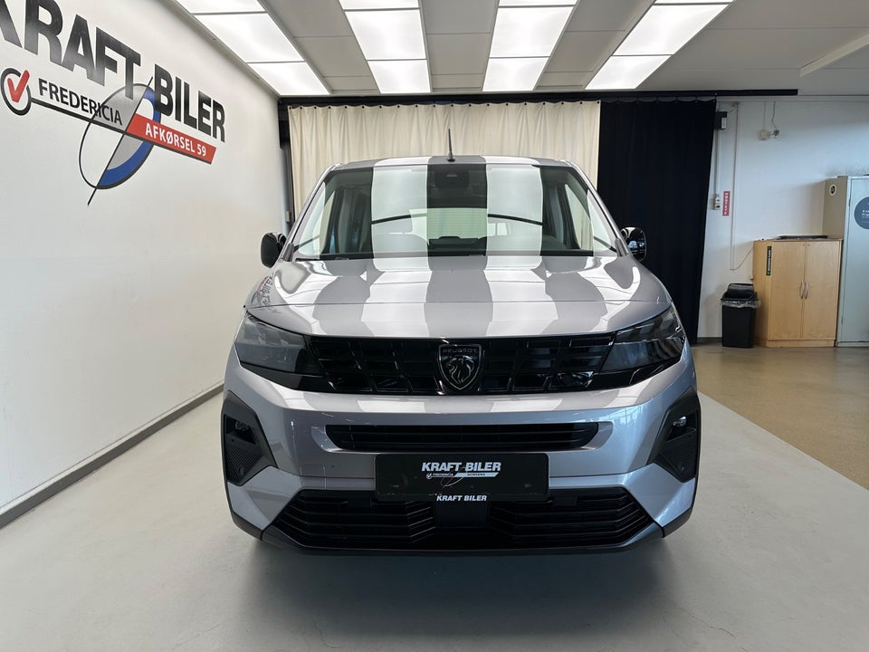 Peugeot e-Rifter 54 Allure 5d