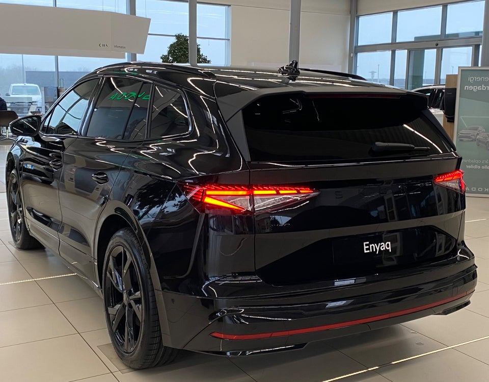 Skoda Enyaq iV RS 5d