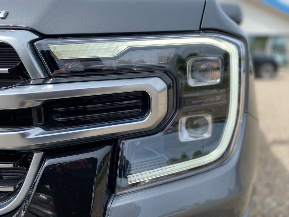 Ford Ranger 3,0 EcoBlue Platinum Db.Kab aut. 4d