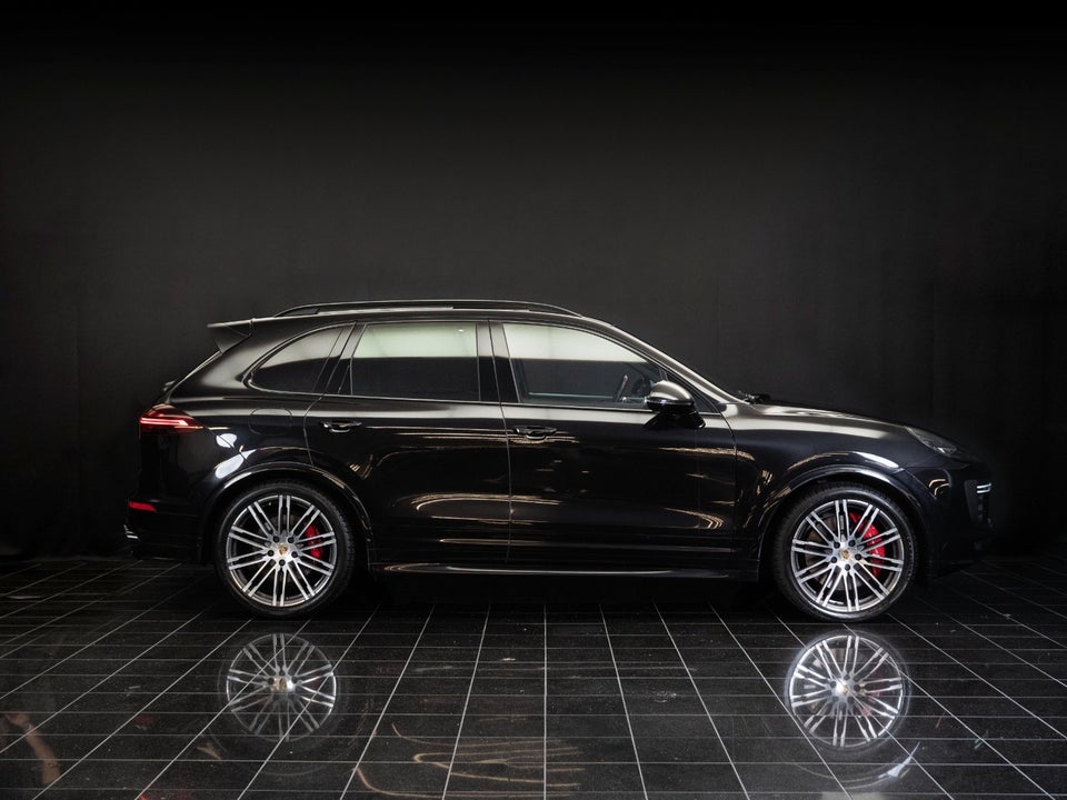 Porsche Cayenne GTS 3,6 Tiptr. 5d