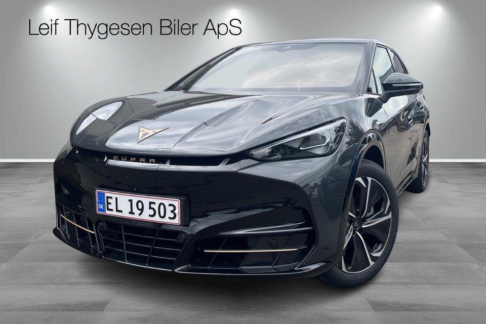 Cupra Tavascan 77 Immersive 5d