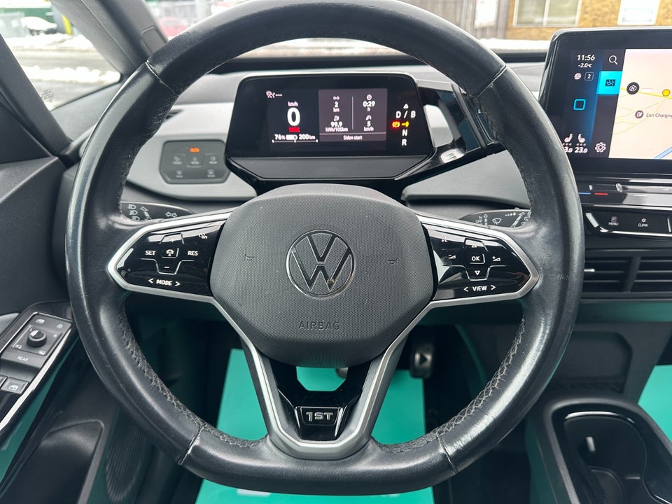 VW ID.3 58 1ST Pro Performance Plus 5d