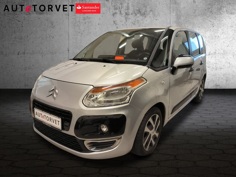 Citroën C3 Picasso 1,6 e-HDi 92 Comfort+ E6G 5d