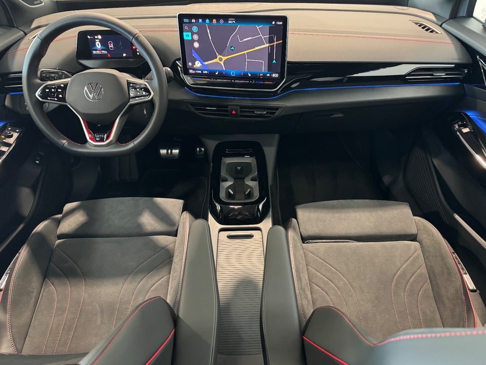 VW ID.4 77 GTX+ 4Motion 5d