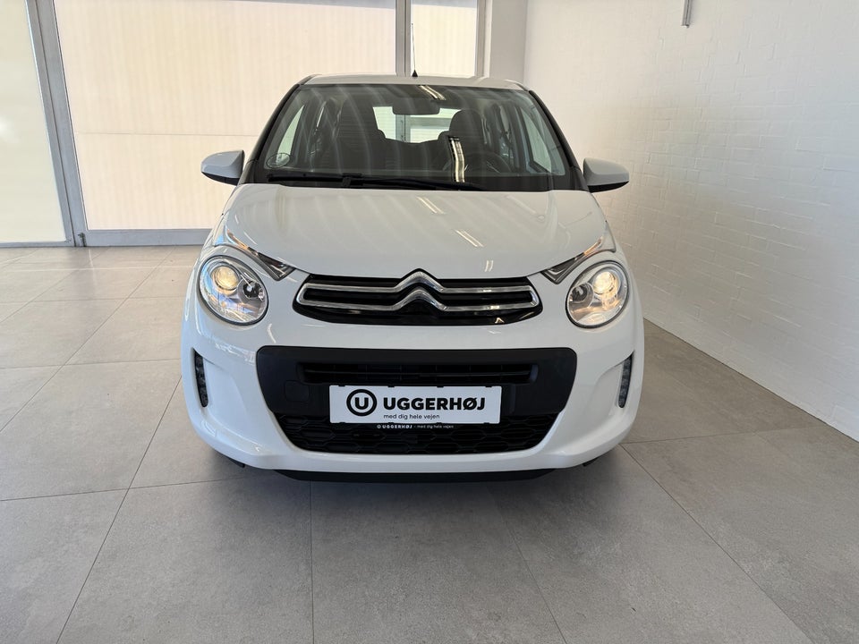 Citroën C1 1,0 VTi SportLine 5d