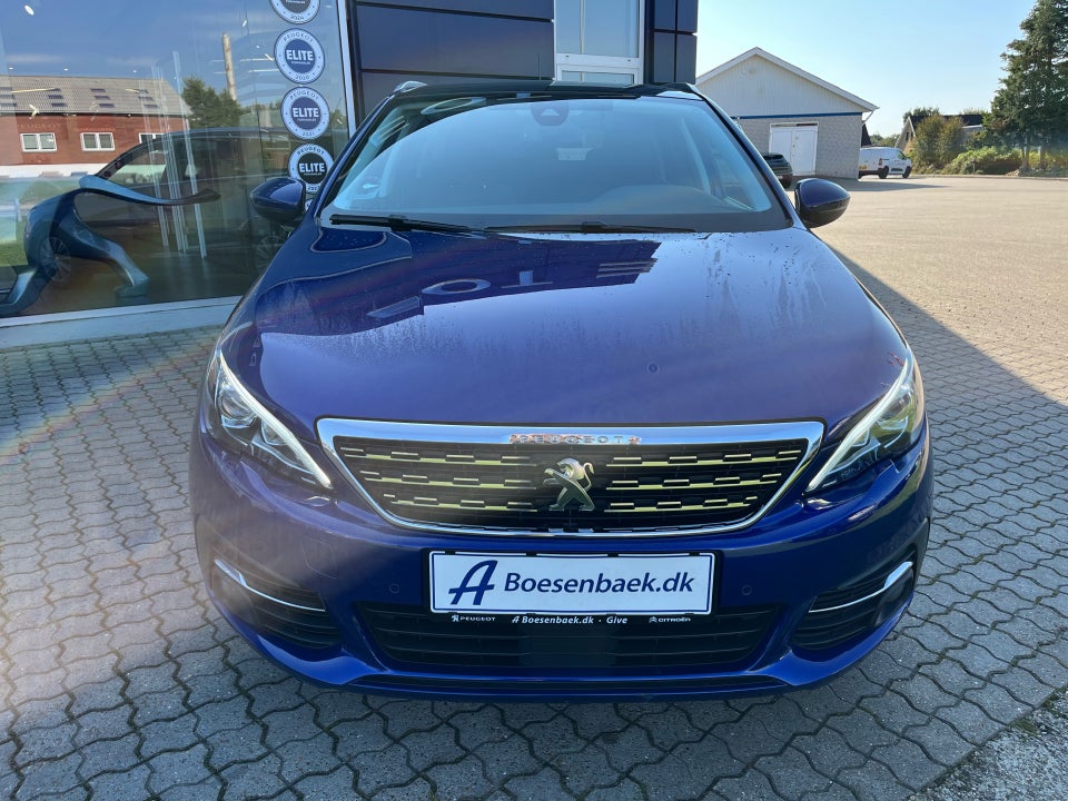 Peugeot 308 1,5 BlueHDi 130 Infinity Sky SW 5d