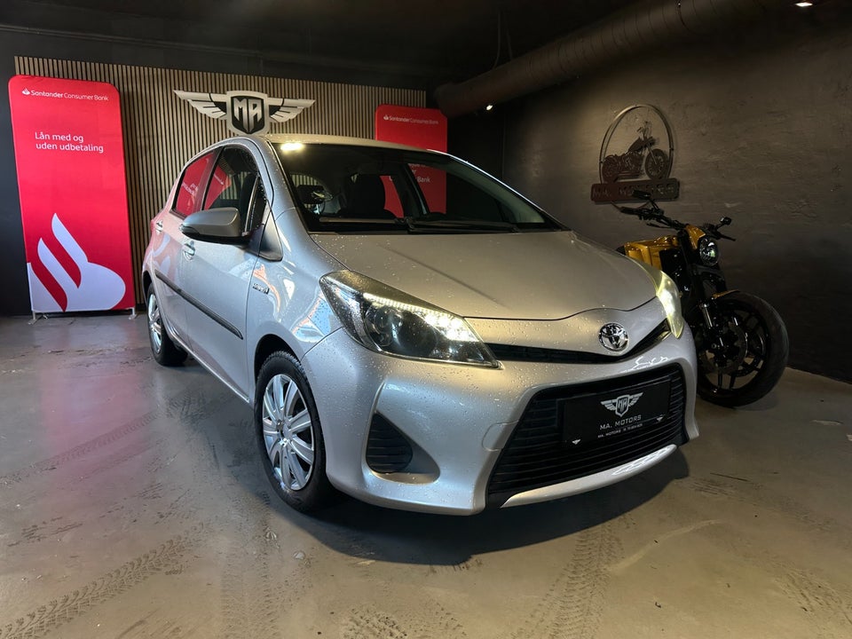 Toyota Yaris 1,5 Hybrid H2 Touch CVT 5d