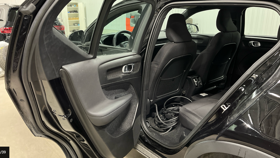 Volvo XC40 P6 ReCharge Plus 5d
