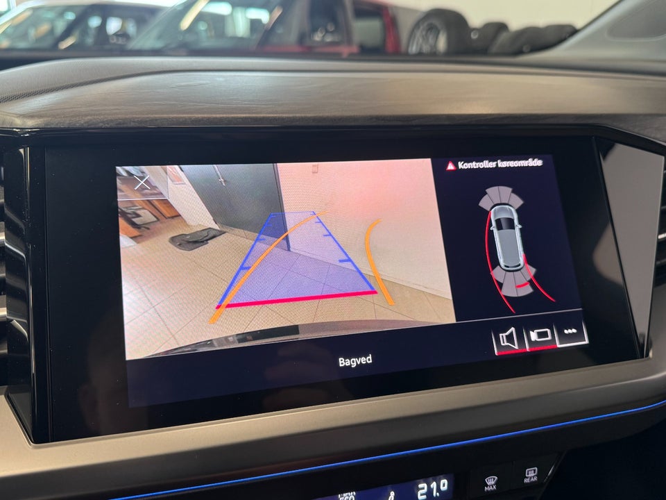 Audi Q4 e-tron 40 Advanced 5d