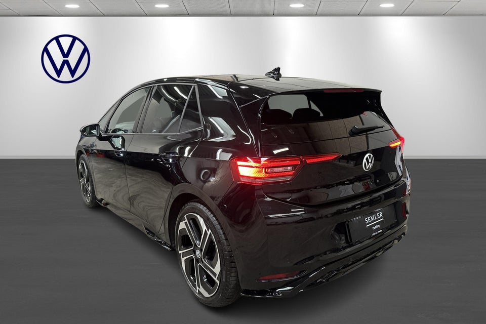 VW ID.3 79 GTX Performance+ 5d