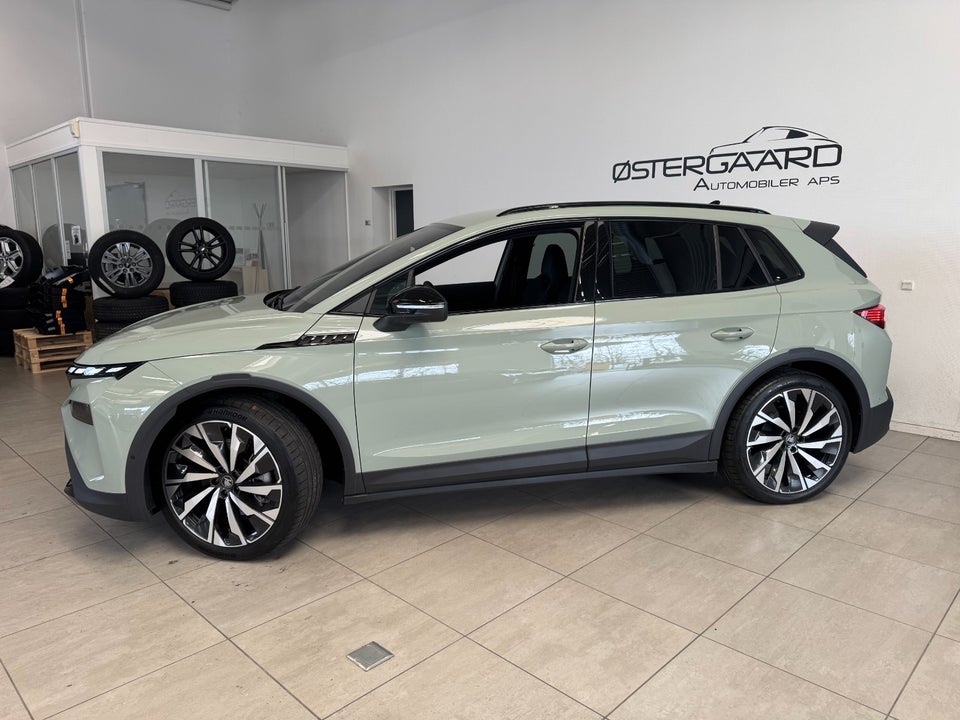 Skoda Elroq 85 iV Sportline Maxx 5d