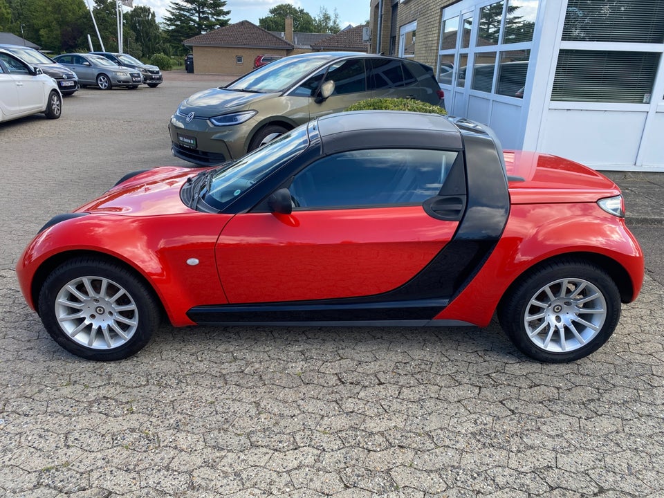 Smart Roadster 0,7 aut. 2d