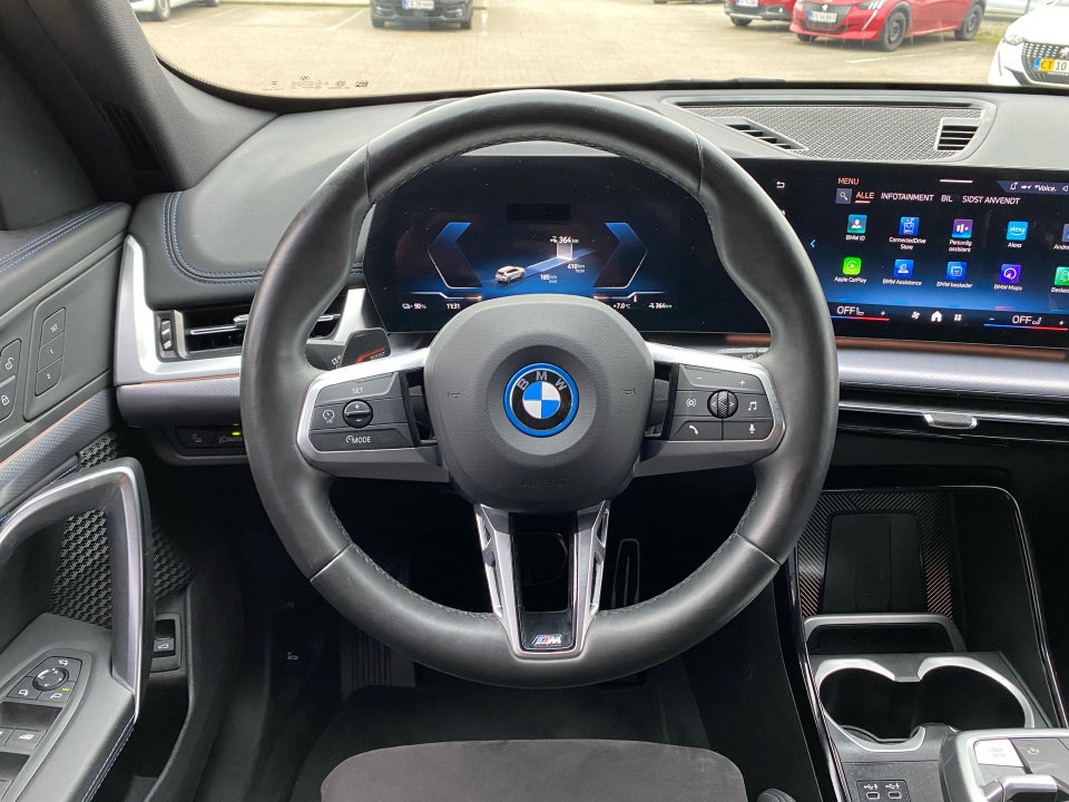 BMW iX1 eDrive20 M-Sport 5d