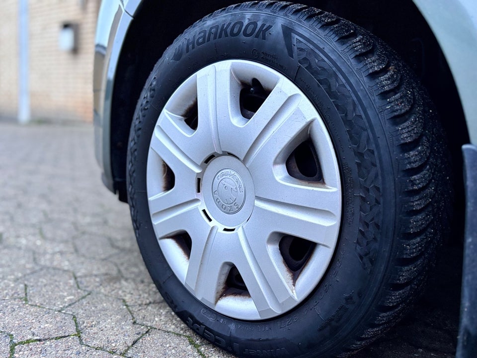 Skoda Roomster 1,2 12V Comfort 5d