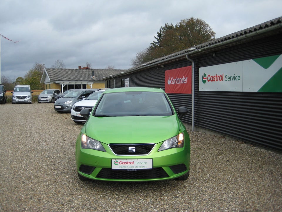 Seat Ibiza 1,2 TSi 90 Reference 5d