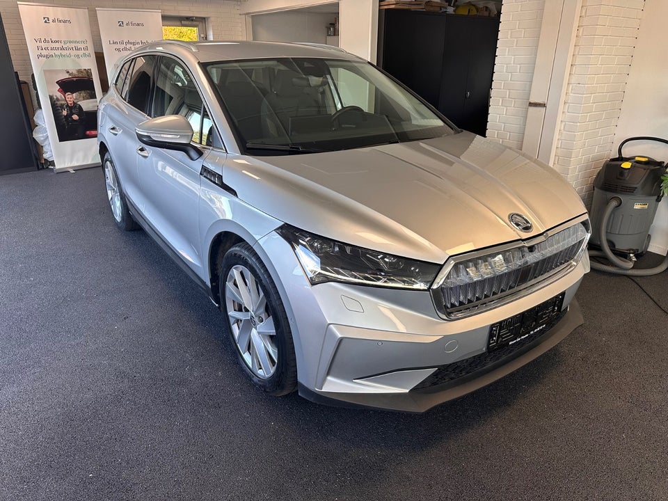 Skoda Enyaq 80x iV Lounge 5d