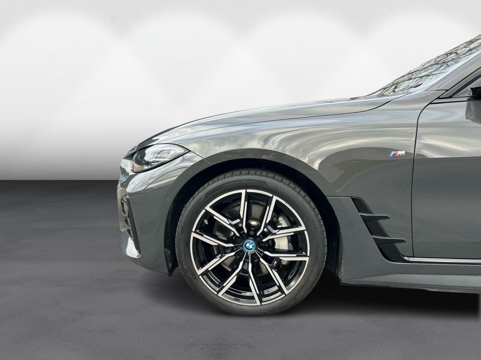 BMW i4 eDrive40 M-Sport 5d