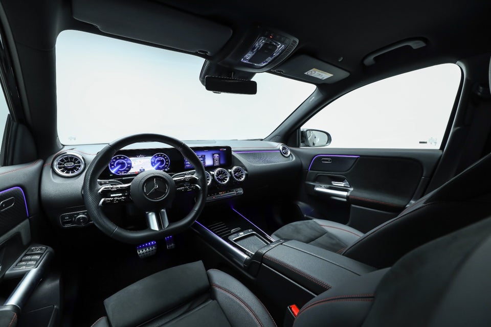 Mercedes EQA250+ AMG Advance 5d