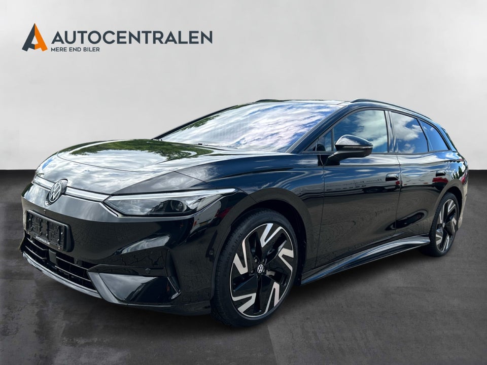VW ID.7 86 Style S Tourer 5d