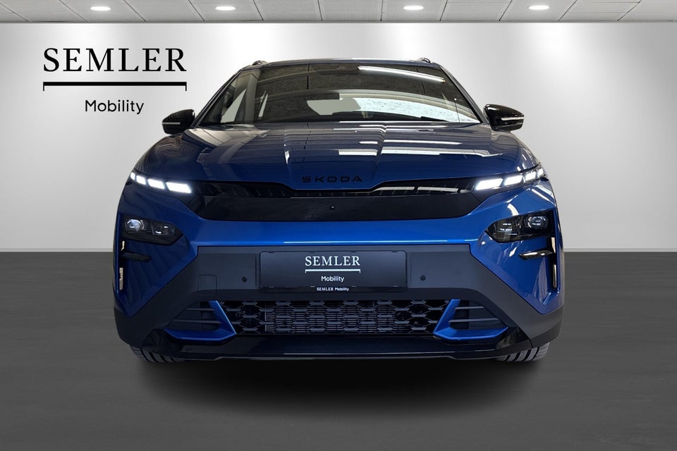 Skoda Elroq iV RS 5d