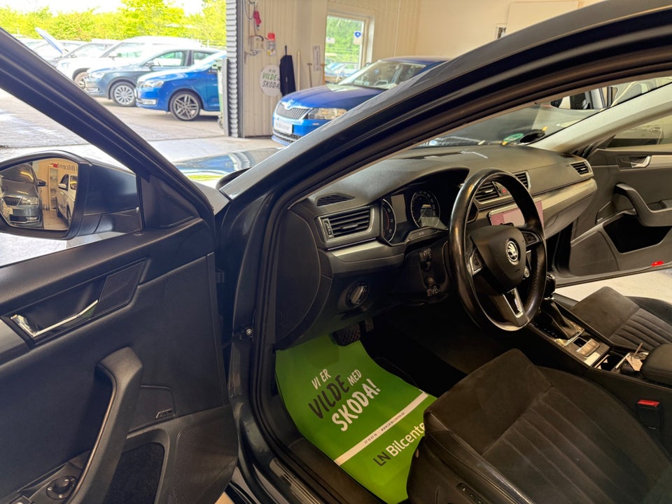 Skoda Superb 1,4 TSi 150 Style Combi DSG 5d