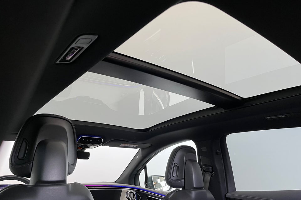 Mercedes EQE300 SUV Avantgarde 5d