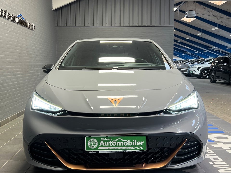 Cupra Born 58 e-Boost 5d