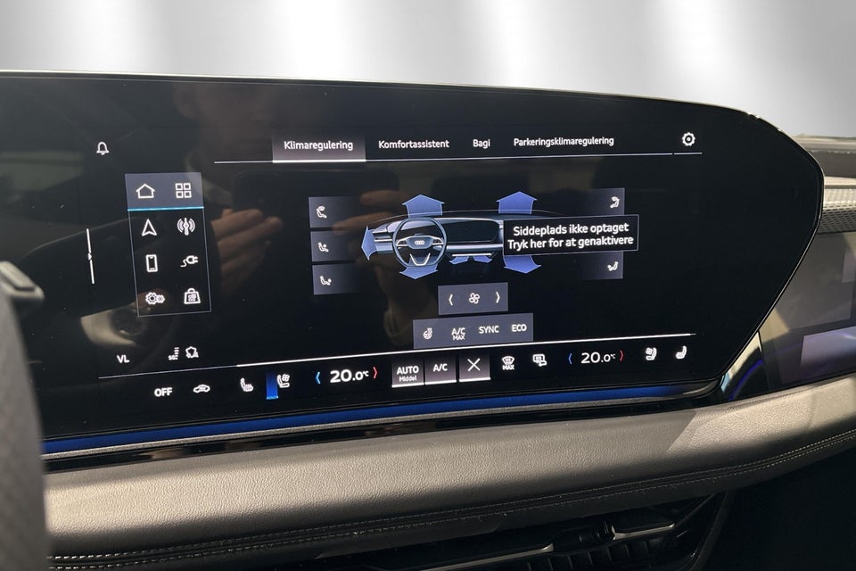 Audi A6 e-tron S-line pro performance Avant 5d