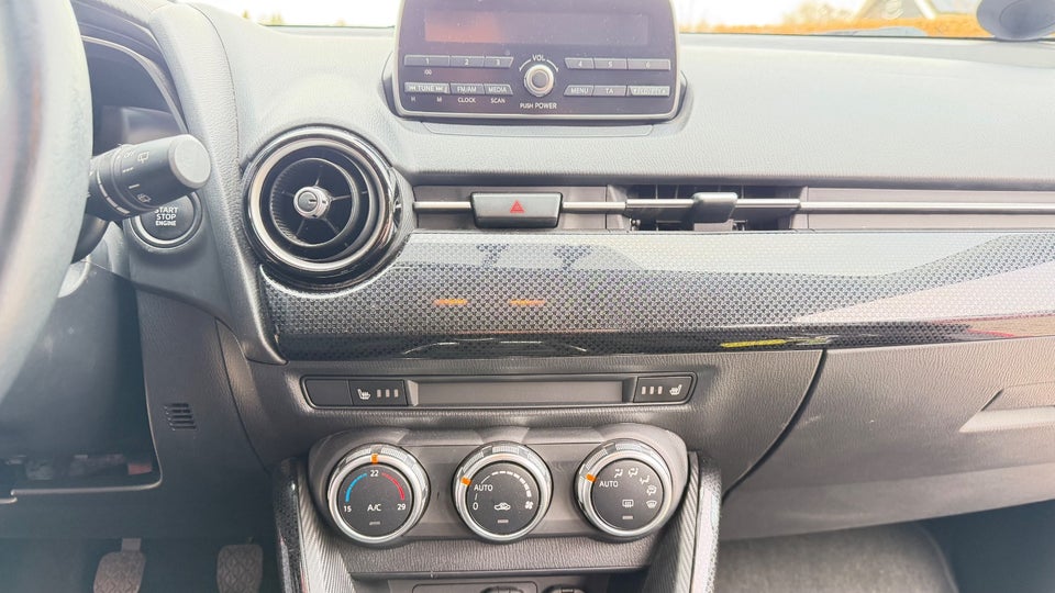 Mazda 2 1,5 SkyActiv-G 90 Vision 5d