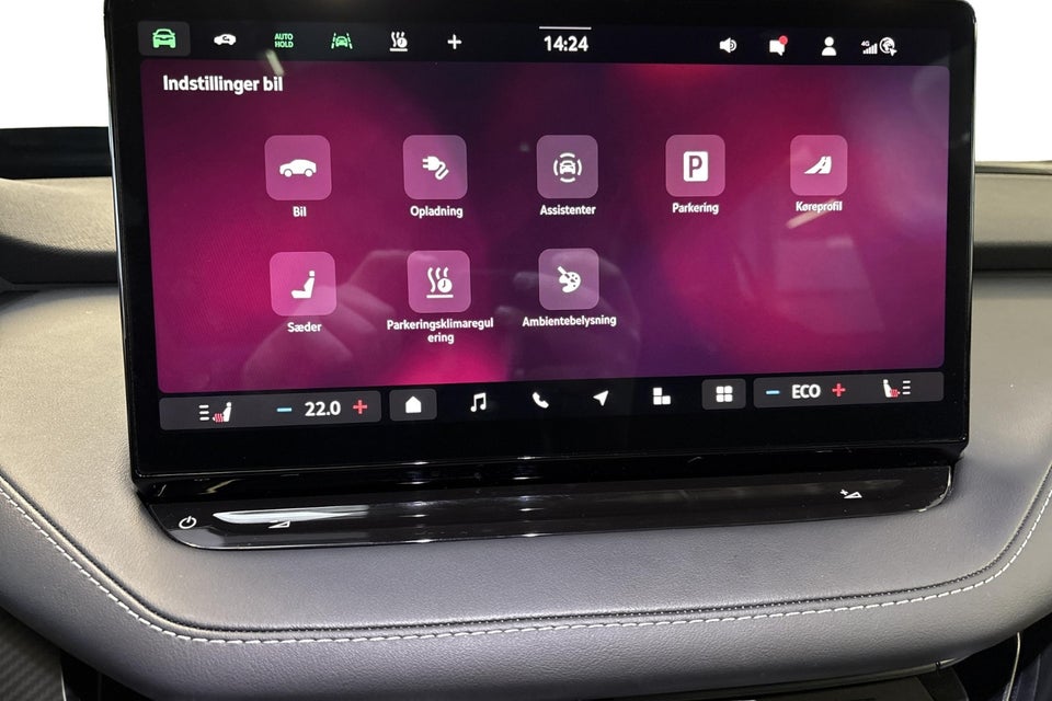 Skoda Enyaq iV RS Coupé 5d