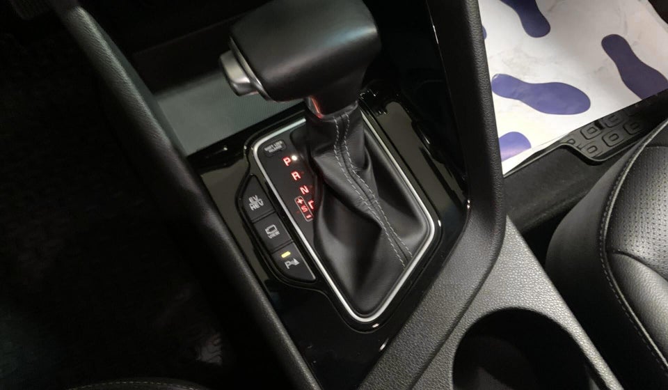 Kia Niro 1,6 PHEV Advance DCT 5d