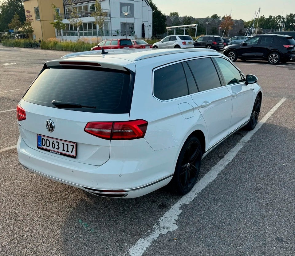 VW Passat 1,4 GTE Highline Variant DSG 5d