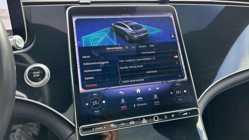 Mercedes EQS450+ AMG Line Premium Plus 5d