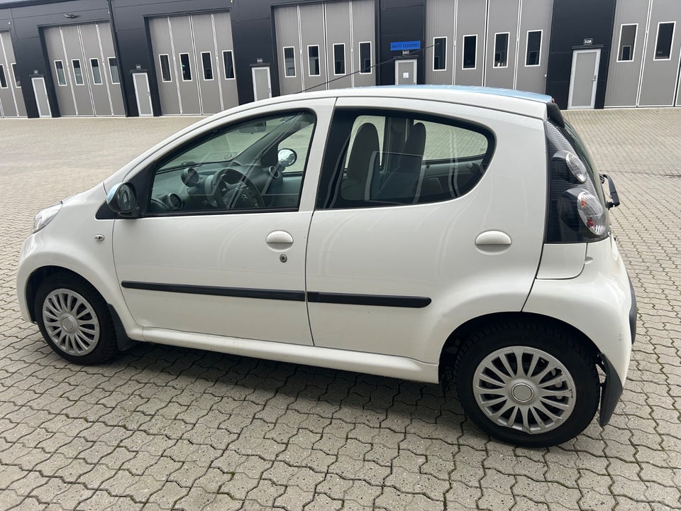 Citroën C1 1,0i Clim 5d