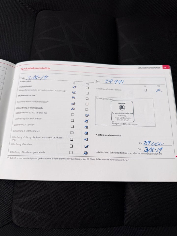 Skoda Octavia 1,2 TSi 105 Family Combi 5d