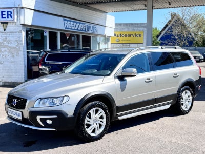 Annonce: Volvo XC70 2,0 D4 181 Kinetic a... - Pris 199.900 kr.
