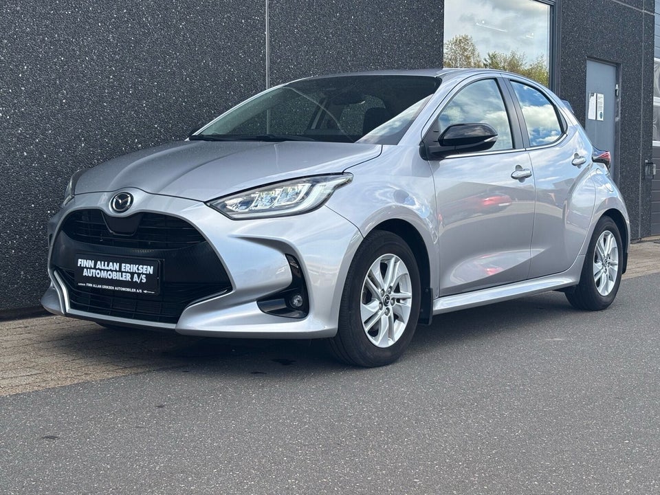 Mazda 2 1,5 Hybrid Agile Comfort CVT 5d